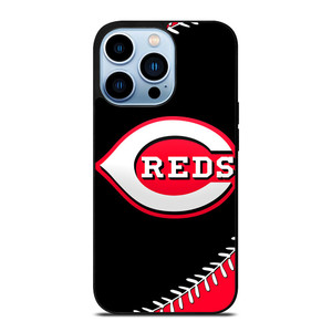 CINCINNATI REDS LOGO iPhone 13 Pro Max Case Cover