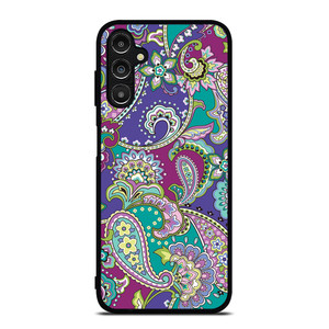 VERA BRADLEY FLOWER CF Samsung Galaxy A14 Case Cover