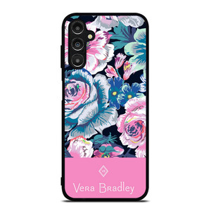 VERA BRADLEY FLOWER Samsung Galaxy A14 Case Cover VERA BRADLEY FLOWER Samsung Galaxy A14 Case Cover