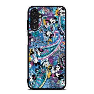 VERA BRADLEY MICKEY MOUSE BLUE Samsung Galaxy A14 Case Cover