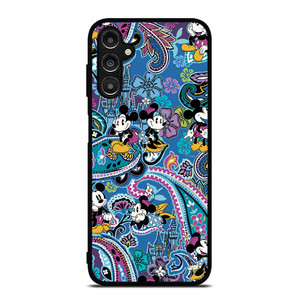 VERA BRADLEY MICKEY MOUSE Samsung Galaxy A14 Case Cover VERA BRADLEY MICKEY MOUSE Samsung Galaxy A14 Case Cover