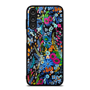 VERA BRADLEY MIDNIGHT BLUES Samsung Galaxy A14 Case Cover