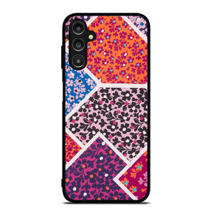 VERA BRADLEY PATTERNS Samsung Galaxy A14 Case Cover VERA BRADLEY PATTERNS Samsung Galaxy A14 Case Cover