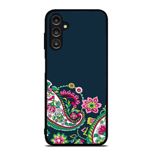 VERA BRADLEY PETAL PASILEY 2 Samsung Galaxy A14 Case Cover VERA BRADLEY PETAL PASILEY 2 Samsung Galaxy A14 Case Cover