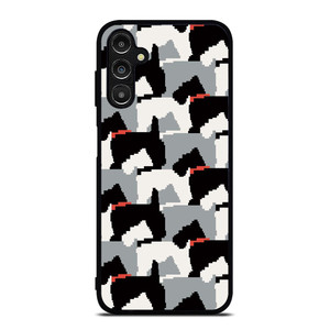 VERA BRADLEY SCOTTIE DOGS Samsung Galaxy A14 Case Cover