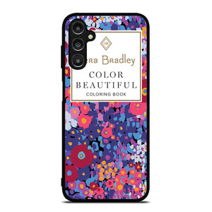 VERA BRADLEY VB COLOR BEAUTIFUL CB Samsung Galaxy A14 Case Cover