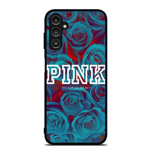 VICTORIA SECRET ROSE BLUE Samsung Galaxy A14 Case Cover