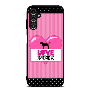 VICTORIA'S SECRET PINK LOVE Samsung Galaxy A14 Case Cover VICTORIA'S SECRET PINK LOVE Samsung Galaxy A14 Case Cover