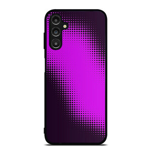 VIOLET HALFTONE PATTERN Samsung Galaxy A14 Case Cover VIOLET HALFTONE PATTERN Samsung Galaxy A14 Case Cover