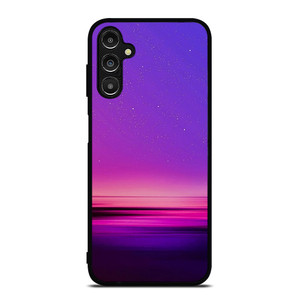 VIOLET SKY AND SEA Samsung Galaxy A14 Case Cover