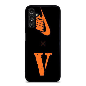 VLONE X NIKE LOGO Samsung Galaxy A14 Case Cover VLONE X NIKE LOGO Samsung Galaxy A14 Case Cover