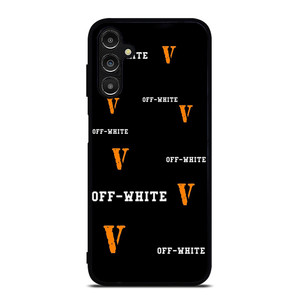 VLONE X OFF WHITE Samsung Galaxy A14 Case Cover VLONE X OFF WHITE Samsung Galaxy A14 Case Cover