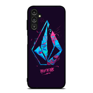 VOLCOM TRUE TO THIS Samsung Galaxy A14 Case Cover