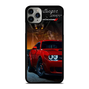 DODGE CHALLENGER SRT DEMON iPhone 11 Pro Max Case Cover