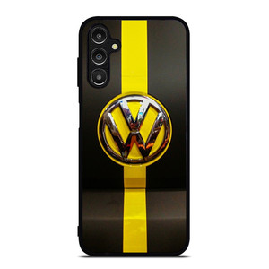 VW VOLKSWWAGEN HOOD EMBLEM Samsung Galaxy A14 Case Cover VW VOLKSWWAGEN HOOD EMBLEM Samsung Galaxy A14 Case Cover