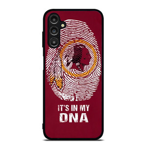WASHINTON REDSKINS LOGO IT IS MY DNA Samsung Galaxy A14 Case Cover