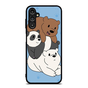 WE BARE BEARS CUTE CARTOON Samsung Galaxy A14 Case Cover