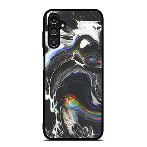 WHITE STONE LIQUID Samsung Galaxy A14 Case Cover