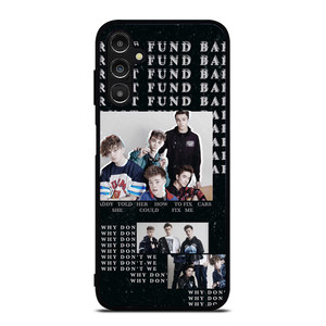 WHY DON'T WE 3 Samsung Galaxy A14 Case Cover