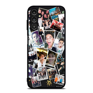 WHY DON'T WE COLLAGE Samsung Galaxy A14 Case Cover