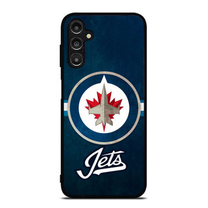 WINNIPEG JETS SYMBOL Samsung Galaxy A14 Case Cover