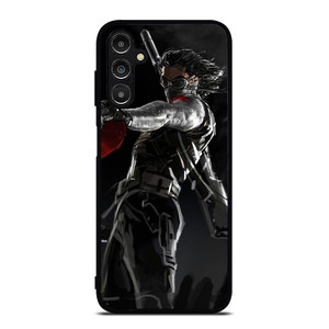 WINTER SOLDIER MARVEL Samsung Galaxy A14 Case Cover
