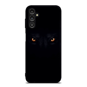 WOLF TERRIBLE EYES Samsung Galaxy A14 Case Cover WOLF TERRIBLE EYES Samsung Galaxy A14 Case Cover