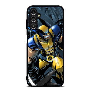 WOLVERINE X-MEN CARTOON Samsung Galaxy A14 Case Cover WOLVERINE X-MEN CARTOON Samsung Galaxy A14 Case Cover