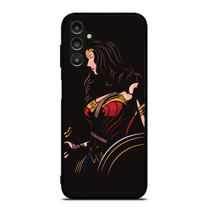 WONDER WOMAN ART Samsung Galaxy A14 Case Cover WONDER WOMAN ART Samsung Galaxy A14 Case Cover
