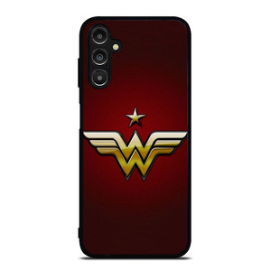 WONDER WOMAN LOGO DC Samsung Galaxy A14 Case Cover