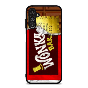 WONKA BAR GOLDEN TICKET Samsung Galaxy A14 Case Cover