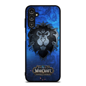 WORLD OF WARCRAFT ALLIANCE Samsung Galaxy A14 Case Cover WORLD OF WARCRAFT ALLIANCE Samsung Galaxy A14 Case Cover