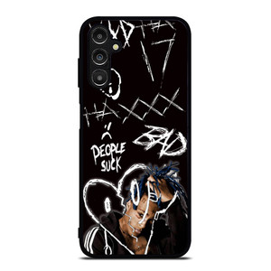 XXXTENTACION RAPPER PEOPLE SUCK Samsung Galaxy A14 Case Cover