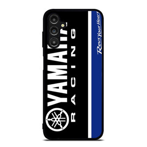 YAMAHA MOTOR RACING BLUE Samsung Galaxy A14 Case Cover