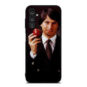 YOUNG STEVE JOBS APPLE Samsung Galaxy A14 Case Cover