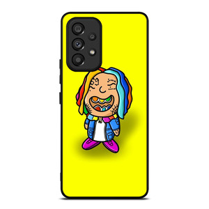 6IX9INE 69 SIXNINE RAPPER CARTOON Samsung Galaxy A53 Case Cover 6IX9INE 69 SIXNINE RAPPER CARTOON Samsung Galaxy A53 Case Cover