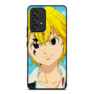 7 SEVEN DEADLY SINS MELIODAS Samsung Galaxy A53 Case Cover 7 SEVEN DEADLY SINS MELIODAS Samsung Galaxy A53 Case Cover