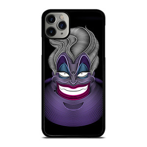 DISNEY VILLAINS URSULA FACE iPhone 11 Pro Max Case Cover