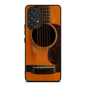 ACOUSTIC GUITAR CLASSIC Samsung Galaxy A53 Case Cover