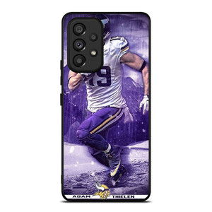 ADAM THIELEN MINNESOTA VIKINGS NFL Samsung Galaxy A53 Case Cover