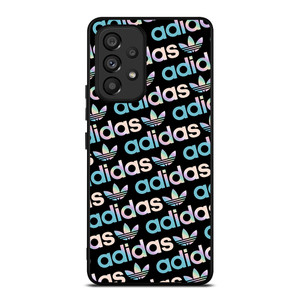 ADIDAS HOLOGRAPHIC LOGO Samsung Galaxy A53 Case Cover