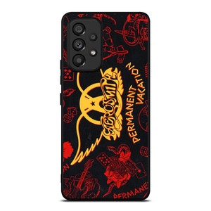 AEROSMITH LOGO Samsung Galaxy A53 Case Cover