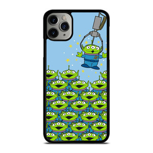 DISNEY TOY STORY ALIEN CARTOON iPhone 11 Pro Max Case Cover DISNEY TOY STORY ALIEN CARTOON iPhone 11 Pro Max Case Cover