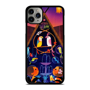 DISNEY THE ENCHANTED TIKI ROOM iPhone 11 Pro Max Case Cover DISNEY THE ENCHANTED TIKI ROOM iPhone 11 Pro Max Case Cover