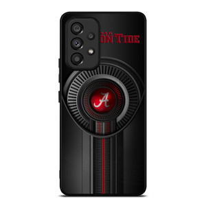 ALABAMA CRIMSON TIDE FOOTBALL LOGO Samsung Galaxy A53 Case Cover ALABAMA CRIMSON TIDE FOOTBALL LOGO Samsung Galaxy A53 Case Cover