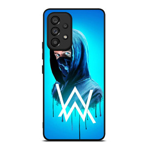 ALAN WALKER DJ HOOD Samsung Galaxy A53 Case Cover