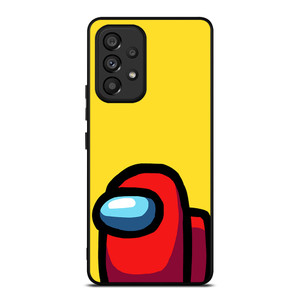 AMONG US GAME CHARACTER Samsung Galaxy A53 Case Cover