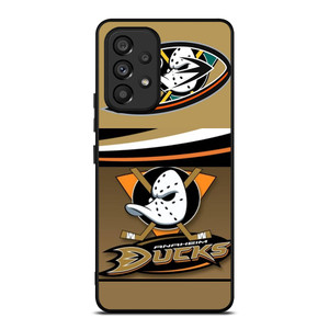 ANAHEIM DUCKS NHL Samsung Galaxy A53 Case Cover