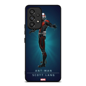 ANT-MAN SUPER HERO MARVEL Samsung Galaxy A53 Case Cover