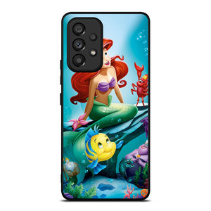 ARIEL LITTLE MERMAID DISNEY Samsung Galaxy A53 Case Cover